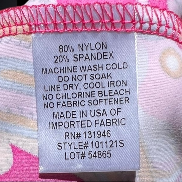 🌻NEW w/tags Jude Connally Ella Palm Beach Paisley Shirt Dress Size Small - Picture 10 of 10